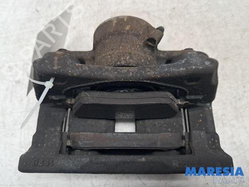 Højre bremsekaliber foran Højre bremsekaliber foran RENAULT CLIO IV Grandtour (KH_) 1.2 TCe 120 (KHAU) (118 hp) 39750781 39750781