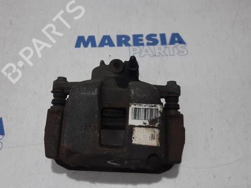 Used Left front brake caliper PEUGEOT 207 (WA_, WC_) 1.6 16V VTi (120 hp) 31516369