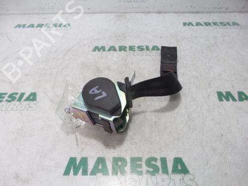 Sikkerhedssele bag venstre PEUGEOT 308 CC (4B_) 1.6 16V (120 hp) 31471954