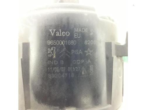 Left front fog light CITROËN C6 (TD_) 2.7 HDi | BP31441843C30