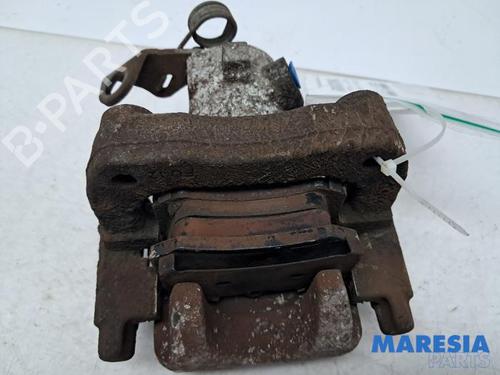 Used Left rear brake caliper PEUGEOT 208 I (CA_, CC_) 1.6 VTi (120 hp) 31389432