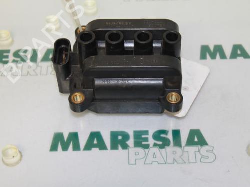 Used Ignition coil RENAULT MODUS / GRAND MODUS (F/JP0_) 1.2 (JP0C, JP0K, FP0C, FP0K, FP0P, JP0P, JP0T) (75 hp) 31453054
