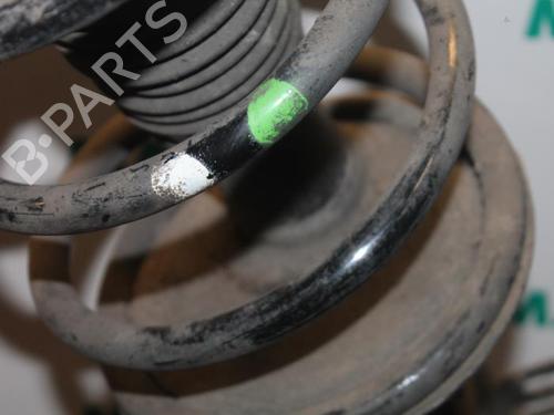 Used Right front shock absorber PEUGEOT 806 (221) 2.0 16V (136 hp) 31399611