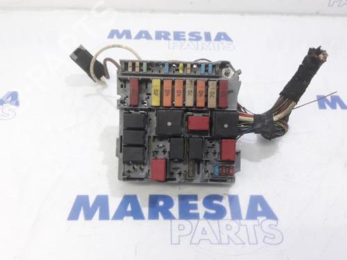 Used Fuse box ALFA ROMEO MITO (955_) 1.3 MultiJet (955AXH1B, 955AXT1A) (90 hp) 31435777