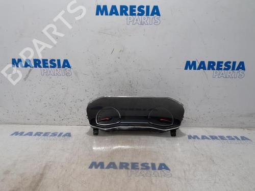 Used Instrument cluster PEUGEOT 208 II (UB_, UP_, UW_, UJ_) 1.2 PureTech 100 (101 hp) 31448461