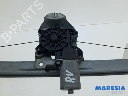 Front right window mechanism RENAULT CAPTUR I (J5_, H5_) 1.2 TCe 120 | BP38285005C23 - Image 2