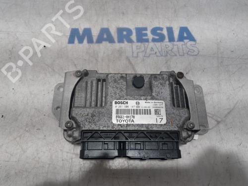 Used Engine control unit (ECU) CITROËN C1 (PM_, PN_) 1.0 (68 hp) 31484618