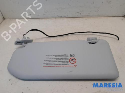 Used Right sun visor PEUGEOT 508 SW I (8E_) 1.6 THP (156 hp) 31396164