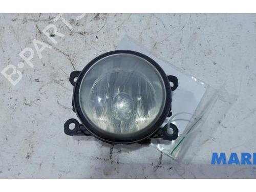 Left front fog light RENAULT MEGANE III Hatchback (BZ0/1_, B3_) 1.4 TCe (BZ0F, BZ1V) | BP31438497C30