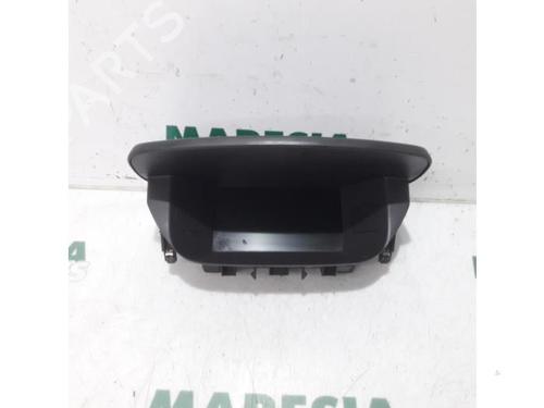 Display RENAULT LAGUNA II Grandtour (KG0/1_) 2.0 16V (KG00, KG0K, KG0W, KG0P) (135 hp) 31406698