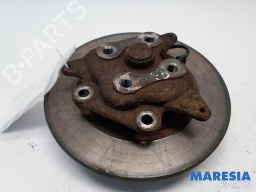 Used Right rear steering knuckle RENAULT MEGANE III Coupe (DZ0/1_) 2.0 TCe (DZ0K) (180 hp) 31395199