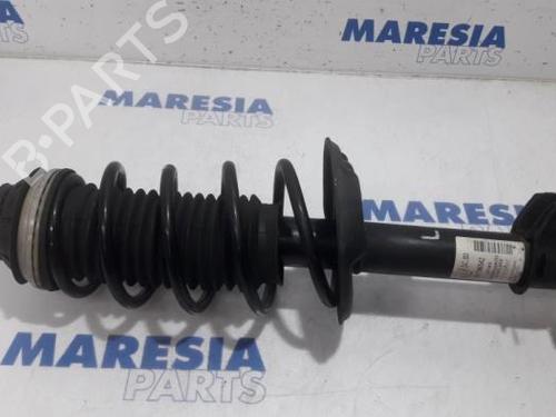 Used Left front shock absorber FIAT PUNTO EVO (199_) 1.3 D Multijet (84 hp) 31481977