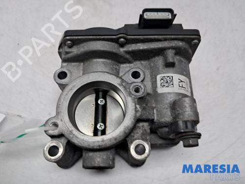 Used Throttle body RENAULT CLIO IV (BH_) 0.9 TCe 90 (BHNF, BHMA, BHMH, BHJK, BHJR) (90 hp) 31437421