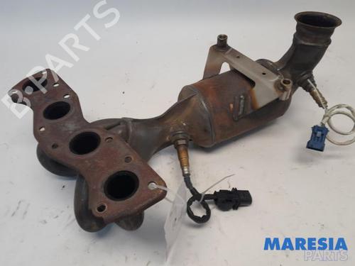 Used Catalyst PEUGEOT 3008 I MPV (0U_) 1.6 VTi (120 hp) 31513121