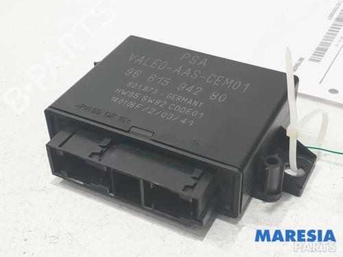 Used Electronic module PEUGEOT 307 SW (3H) 2.0 16V (140 hp) 31449938