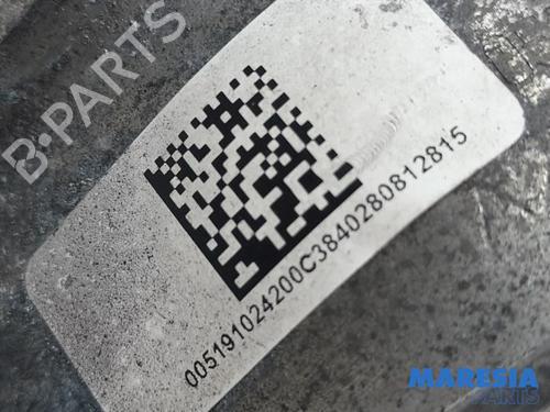 Gearbox mount FIAT PANDA (312_, 319_) 1.2 (312PXA1A) | BP31503823M88 