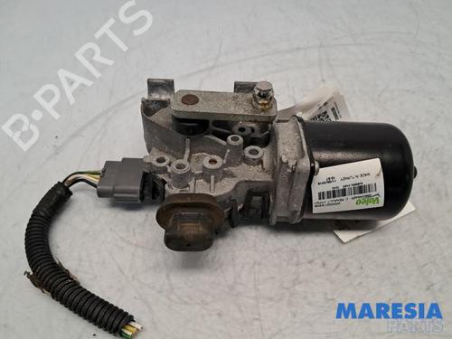 Used Front wiper motor RENAULT CLIO IV Grandtour (KH_) 0.9 TCe 90 (90 hp) 31411460
