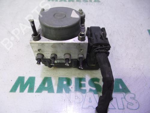Used ABS pump FIAT PUNTO (199_) 1.4 (199AXB1A, 199BXB1A, 199BXB11, 199AXB11) (78 hp) 31407295