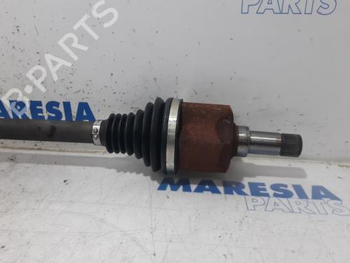 Left front driveshaft CITROËN JUMPER II Van 2.0 BlueHDi 130 | BP31505467M38 - Image 3