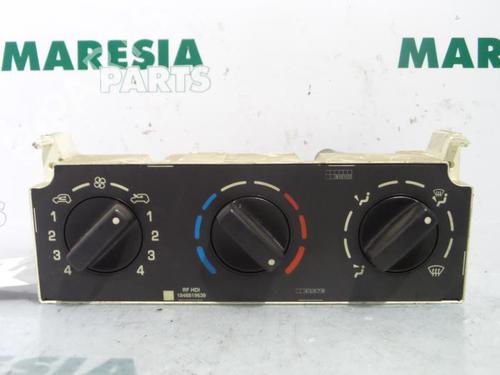 Used Climate control CITROËN BERLINGO / BERLINGO FIRST Box Body/MPV (M_) 2.0 HDI 90 (MBRHY, MCRHY) (90 hp) 31405387