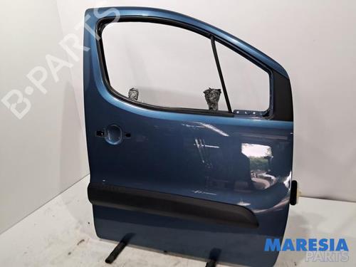 Dør højre fortil CITROËN BERLINGO MULTISPACE (B9) 1.6 (90 hp) 31444268
