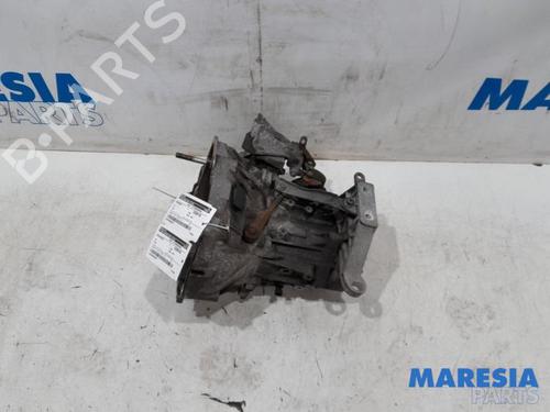 Gearbox FIAT PUNTO EVO (199_) 1.3 D Multijet | BP31412523M3