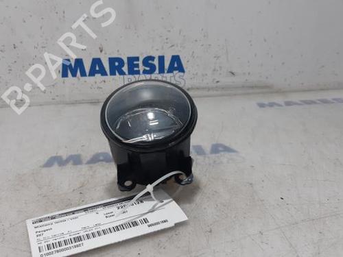 Used Right front fog light PEUGEOT 207 (WA_, WC_) 1.6 16V VTi (120 hp) 31496096