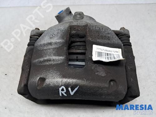Used Right front brake caliper Right front brake caliper PEUGEOT 308 SW II (LC_, LJ_, LR_, LX_, L4_) 1.6 BlueHDi 120 (120 hp) 31529557 31529557