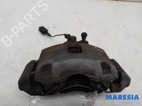 Used Left front brake caliper FIAT 500 (312_) 0.9 (312AXG1A, 312.AXG11) (86 hp) 31449935