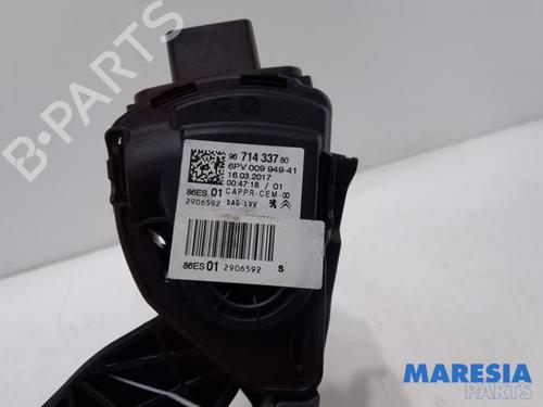 Electronic module CITROËN C3 III (SX) 1.2 THP 110 (SXHNPS, SXHNZT, SXHNZ6) | BP31500514M83
