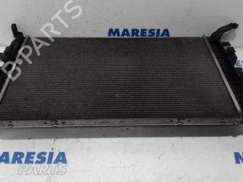 Water radiator RENAULT SCÉNIC III (JZ0/1_) 1.4 16V (JZ0F, JZ1V) | BP31434327M31