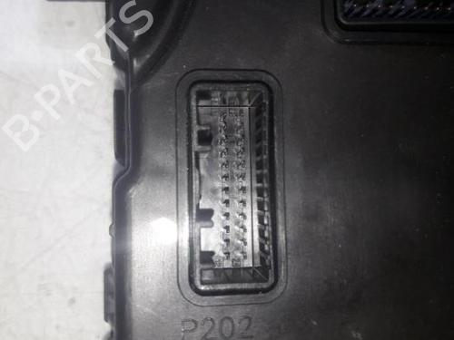 Engine control unit (ECU) RENAULT KANGOO Express (FW0/1_) 1.5 dCi 70 (FW0A, KW0V) | BP31413186M57 