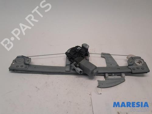 Rudehejsemekanisme ventre foran CITROËN C1 (PM_, PN_) 1.0 (68 hp) 31505415