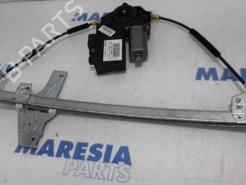 Rudehejsemekanisme Højre foran PEUGEOT 307 Break (3E) 1.6 16V (109 hp) 31454847