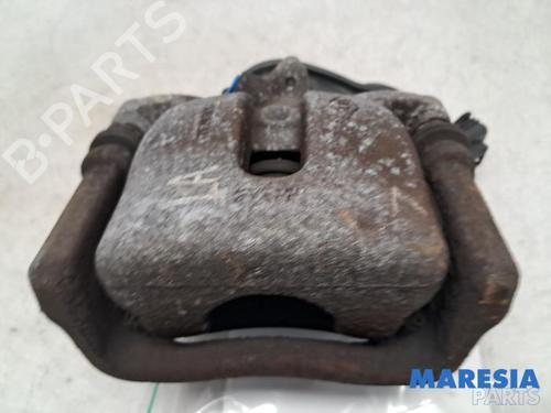 Used Left rear brake caliper RENAULT MEGANE III Grandtour (KZ0/1) 1.5 dCi (KZ09, KZ0D, KZ1G, KZ29, KZ14, KZ1W, KZ10, KZ1F,... (110 hp) 31469286