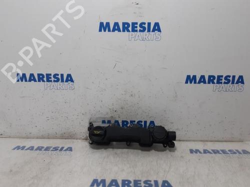 Ventildæksel CITROËN BERLINGO MULTISPACE (B9) 1.6 HDi 75 16V (75 hp) 31512923