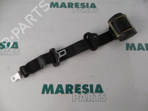 Used Rear left seatbelt PEUGEOT 307 SW (3H) 2.0 HDI 90 (90 hp) 31442338
