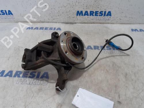 Used Right front steering knuckle CITROËN C3 II (SC_) 1.2 VTi 82 (82 hp) 31482006