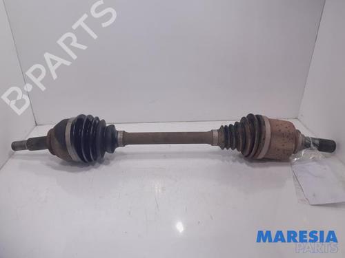 Used Left front driveshaft RENAULT TRAFIC III Van (FG_) 1.6 dCi 95 (FGMJ, FGMR) (95 hp) 31444182