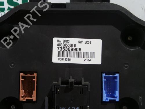 Climate control FIAT PANDA (169_) 1.2 (169.AXB11, 169.AXB1A) | BP31383297I5 