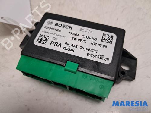 Used Electronic module PEUGEOT 308 SW II (LC_, LJ_, LR_, LX_, L4_) 1.2 THP 110 (110 hp) 31532861