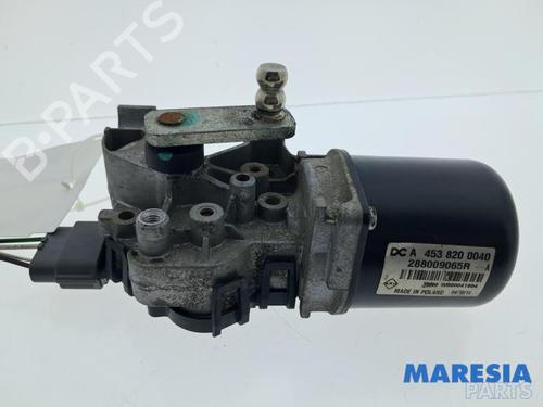 Used Front wiper motor Front wiper motor RENAULT TWINGO III (BCM_, BCA_) 1.0 SCe 70 (71 hp) 34406625 34406625