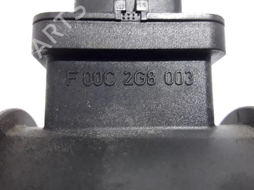 Mass air flow sensor FIAT PUNTO (199_) 1.3 D Multijet | BP31527263M95