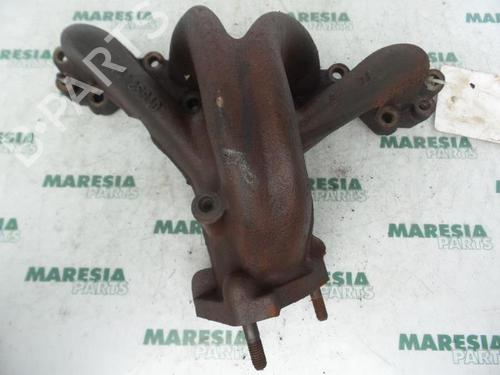 Used Exhaust manifold FIAT PUNTO (176_) 1.2 16V (86 hp) 31486539