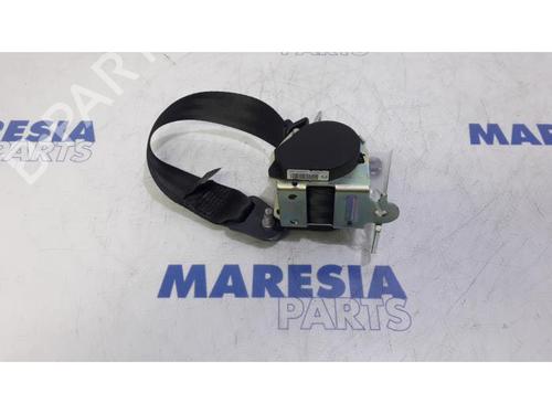 Used Rear left seatbelt Rear left seatbelt PEUGEOT 308 I (4A_, 4C_) 1.6 HDi (109 hp) 31429226 31429226