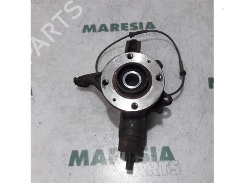 Used Right front steering knuckle CITROËN BERLINGO MULTISPACE (B9) 1.6 (90 hp) 31456355