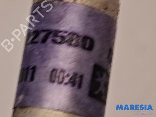 AC pipe PEUGEOT 3008 I MPV (0U_) 1.6 THP | BP31413335M126 