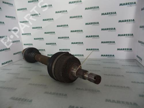 Left front driveshaft CITROËN C4 I (LC_) 2.0 HDi | BP31471158M38 - Image 3