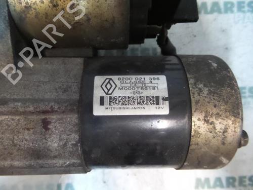 Starter RENAULT MODUS / GRAND MODUS (F/JP0_) 1.5 dCi (FP0E, JP0E) | BP31505391M8 - Image 3