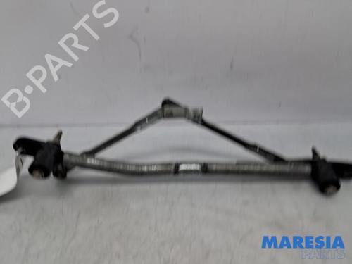 Used Front wipers mechanism ALFA ROMEO BRERA (939_) 2.2 JTS (939.DXB11) (185 hp) 31430221